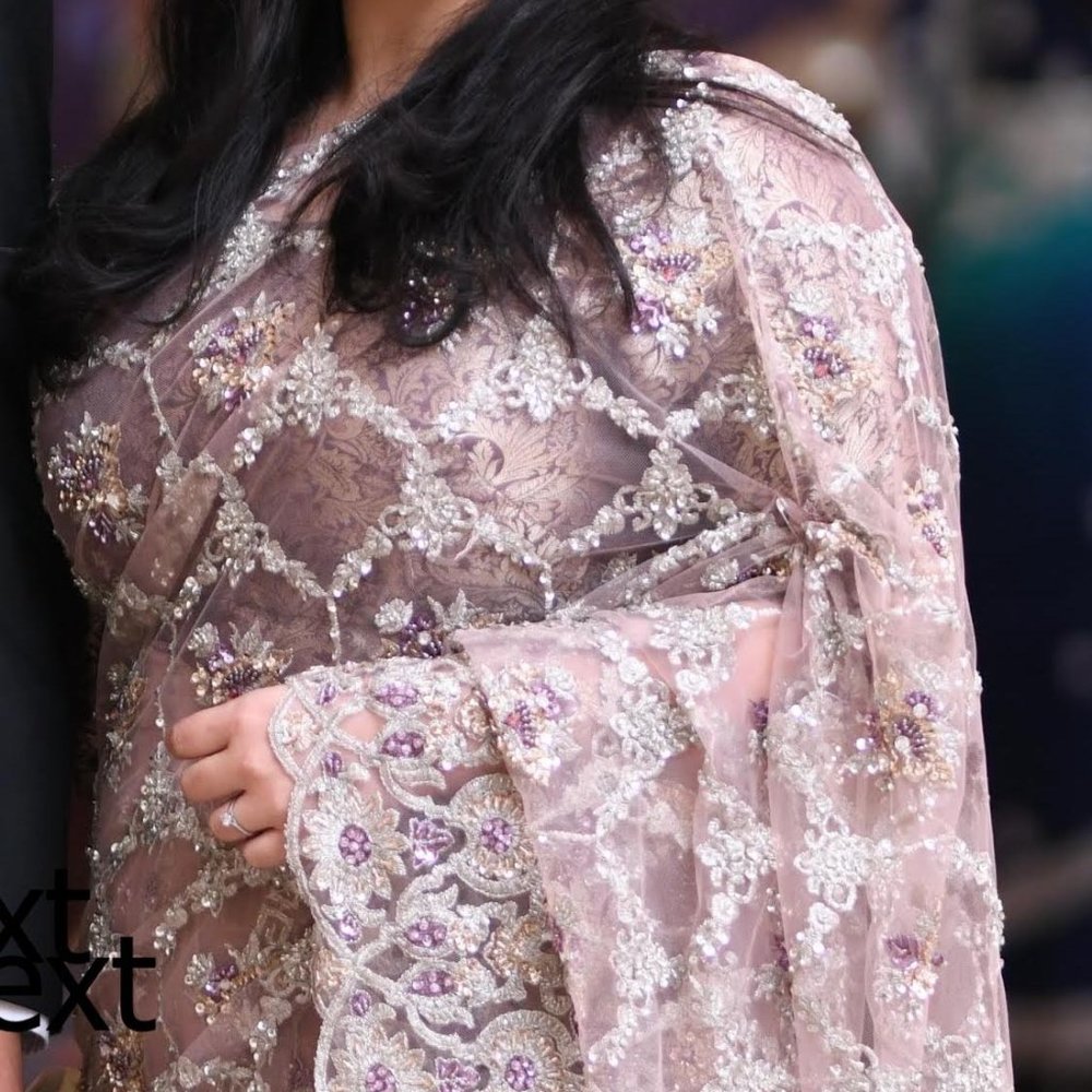 Formal/Wedding-wear Saree/Sari